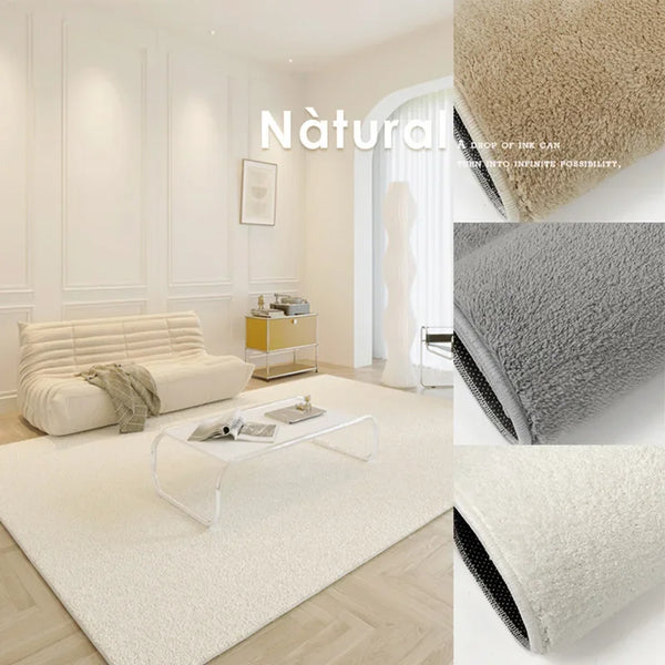 Japanese Minimalist Rugs