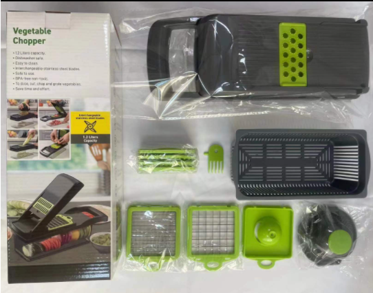 Multifunctional Vegetable Cutter Kitchen Grater